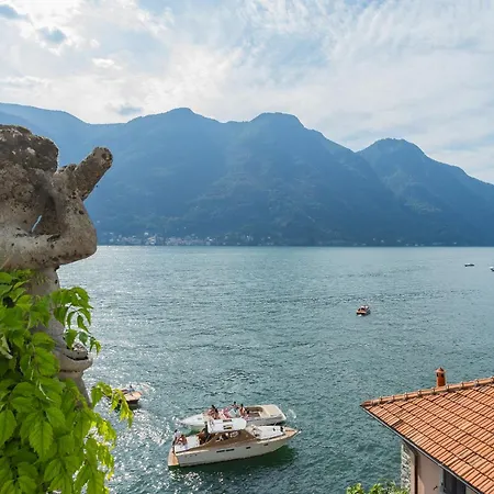 Terrace On Orrido Di Waterfall By Rent *