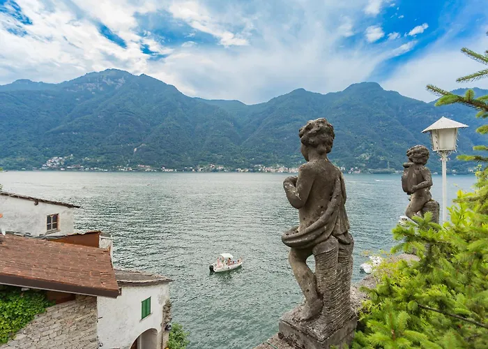 Terrace On Orrido Di Waterfall By Rent