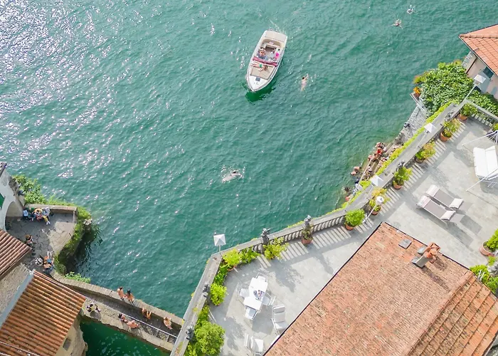 Lägenhet Terrace On Orrido Di Waterfall By Rent