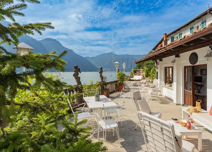 Lägenhet Terrace On Orrido Di Waterfall By Rent *