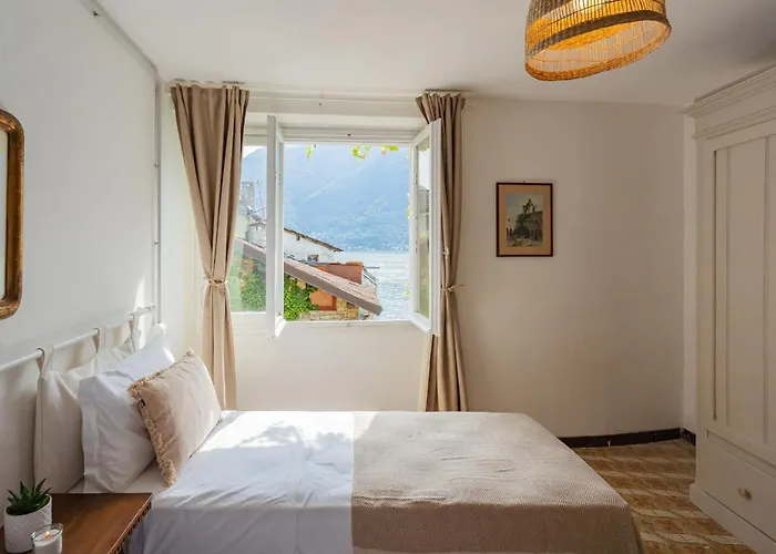 Lägenhet Terrace On Orrido Di Waterfall By Rent *