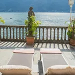 Terrace On Orrido Di Waterfall By Rent * Nesso