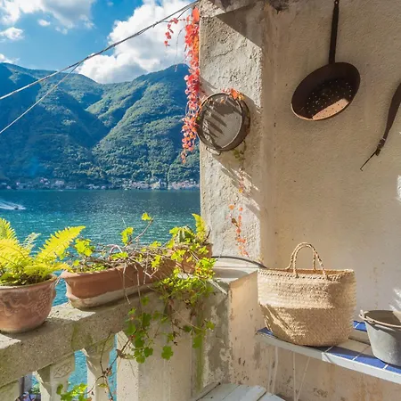 Terrace On Orrido Di Nesso By Rent All Como *