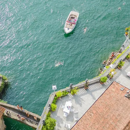 Apartment Terrace On Orrido Di Nesso By Rent All Como