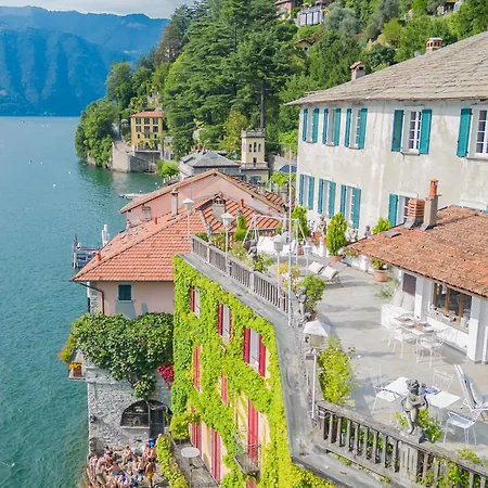 Terrace On Orrido Di Nesso By Rent All Como Apartment *