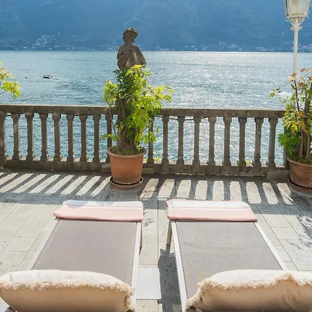 Terrace On Orrido Di Waterfall By Rent * Nesso