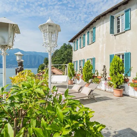 Terrace On Orrido Di Waterfall By Rent