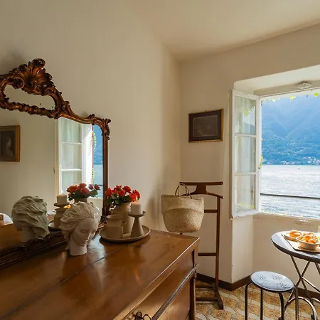 Apartment Terrace On Orrido Di Waterfall By Rent Nesso