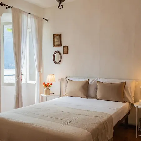Apartment Terrace On Orrido Di Waterfall By Rent