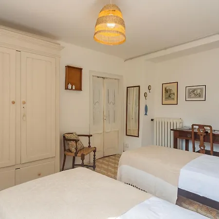 Apartment Terrace On Orrido Di Waterfall By Rent Nesso