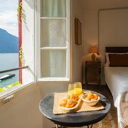 Terrace On Orrido Di Nesso By Rent All Como *