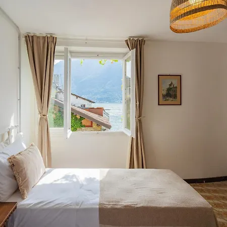 Apartment Terrace On Orrido Di Nesso By Rent All Como *