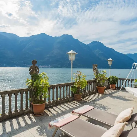 Terrace On Orrido Di Waterfall By Rent
