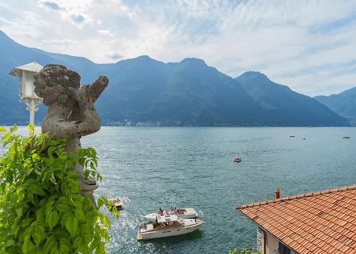 Terrace On Orrido Di Waterfall By Rent *