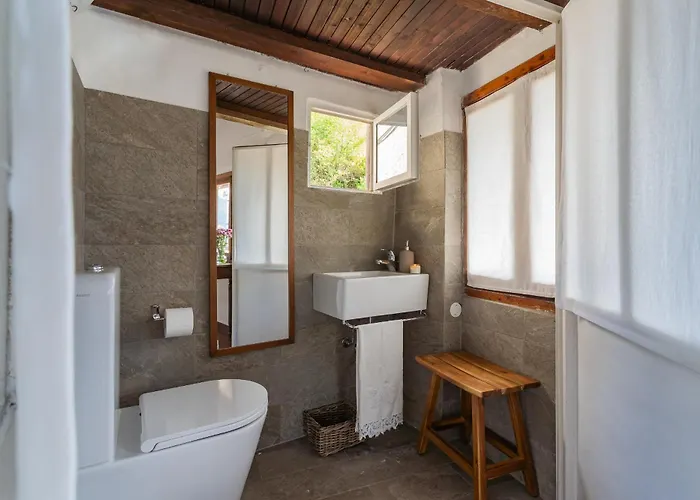 Terrace On Orrido Di Waterfall By Rent * Nesso