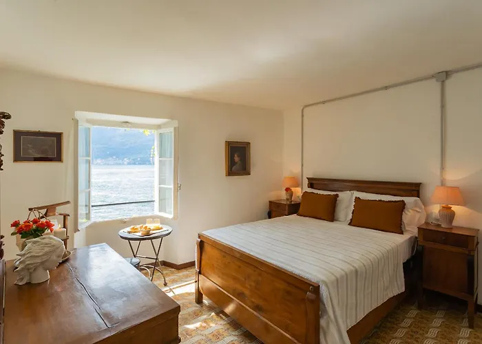 Terrace On Orrido Di Waterfall By Rent