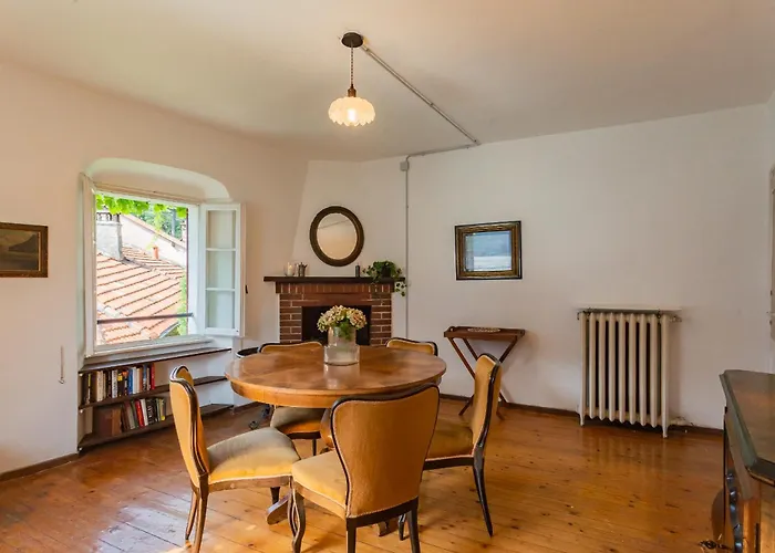 Terrace On Orrido Di Waterfall By Rent Διαμέρισμα