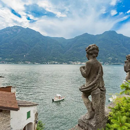 Terrace On Orrido Di Waterfall By Rent