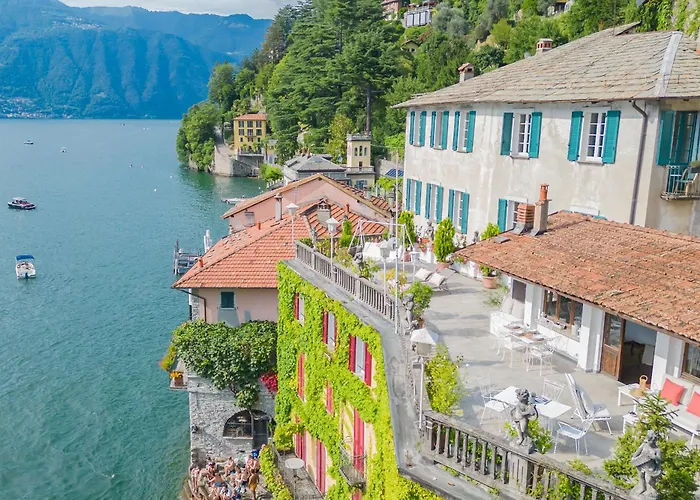 Terrace On Orrido Di Waterfall By Rent Apartmán *