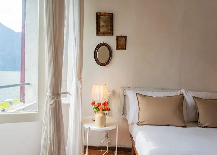 Apartmán Terrace On Orrido Di Waterfall By Rent *