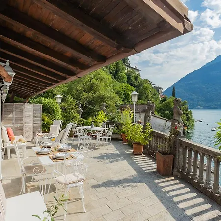 Terrace On Orrido Di Waterfall By Rent *