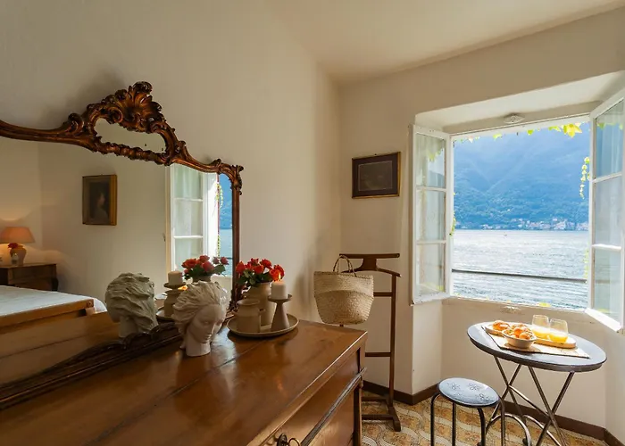 Апартаменты Terrace On Orrido Di Waterfall By Rent Нессо