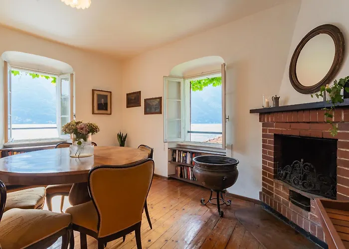 Terrace On Orrido Di Waterfall By Rent Нессо